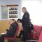 Начальник регионального УМВД в рамках рабочей поездки посетил районные отделы полиции Николаевского и Ульчского районов